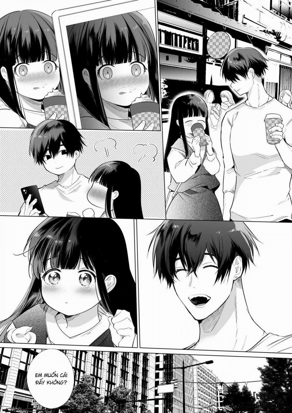 Mayu-chan NTR ~Daigaku Shingaku no Tame Joukyou Shita Oneshot trang 52