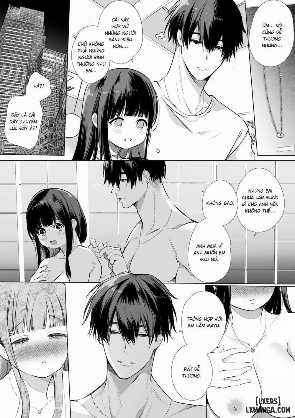 Mayu-chan NTR ~Daigaku Shingaku no Tame Joukyou Shita Oneshot trang 53