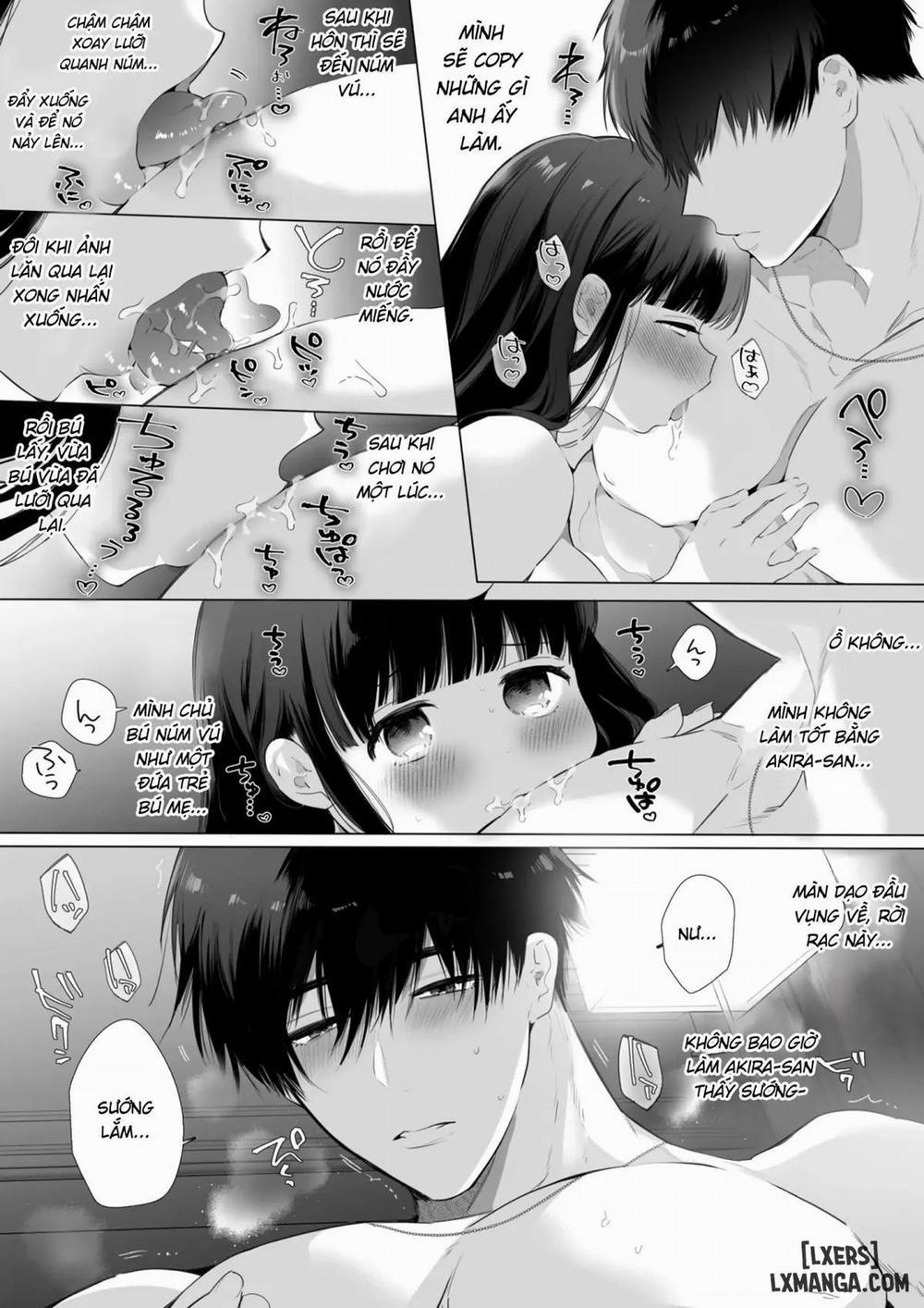 Mayu-chan NTR ~Daigaku Shingaku no Tame Joukyou Shita Oneshot trang 96