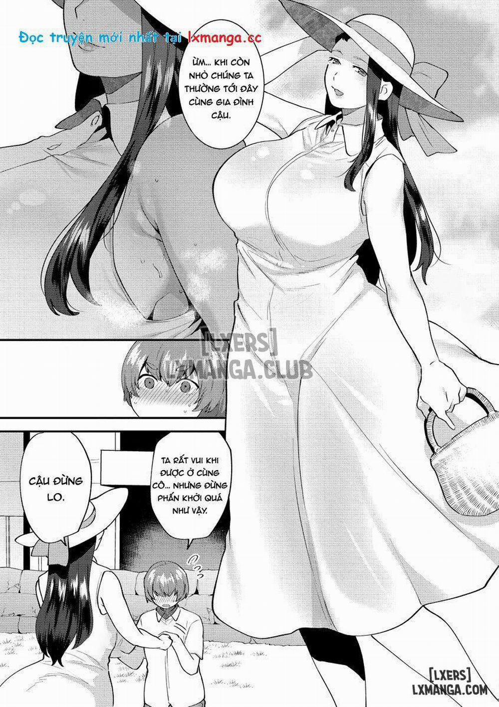 Mayugomori 〜Nee ya to boku no midarana himegoto 〜 Ch.1-4 Oneshot trang 31