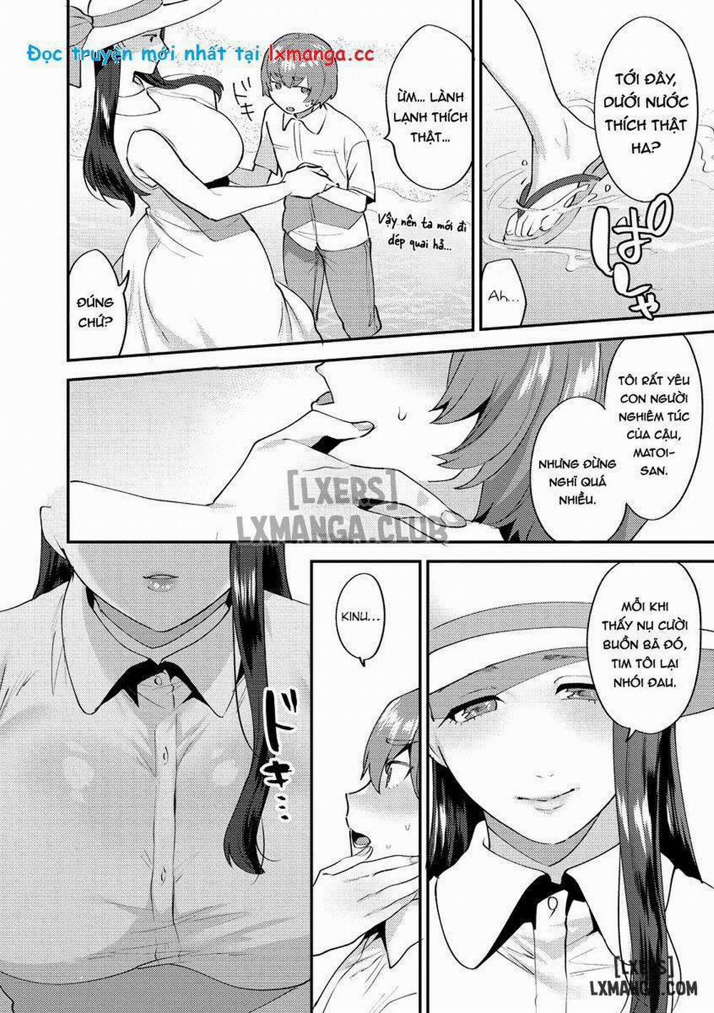 Mayugomori 〜Nee ya to boku no midarana himegoto 〜 Ch.1-4 Oneshot trang 32