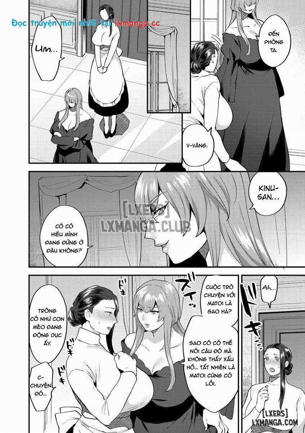 Mayugomori 〜Nee ya to boku no midarana himegoto 〜 Ch.1-4 Oneshot trang 48