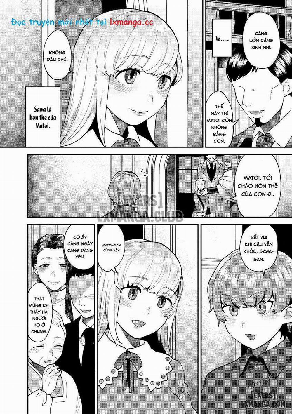 Mayugomori 〜Nee ya to boku no midarana himegoto 〜 Ch.1-4 Oneshot trang 64