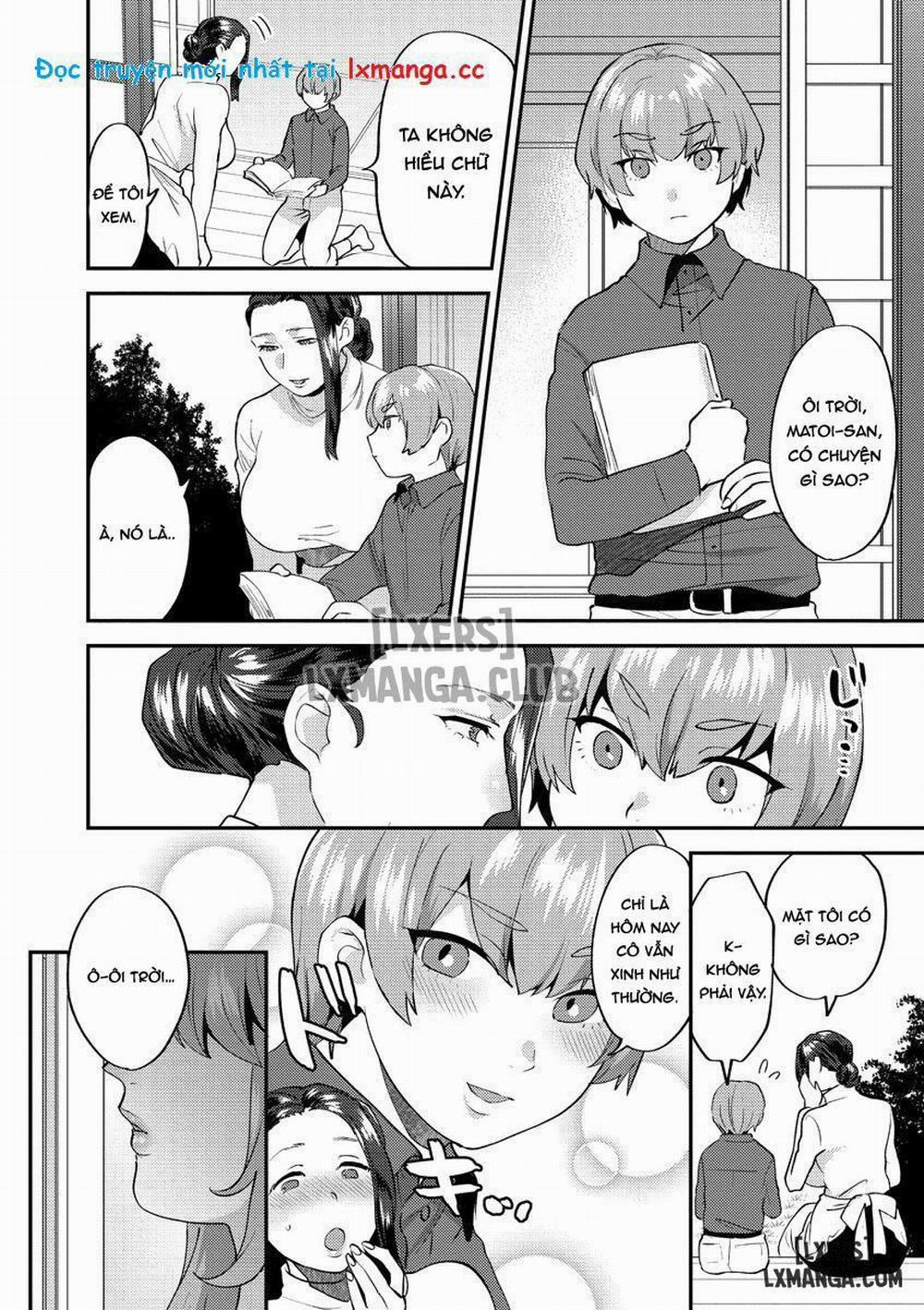 Mayugomori 3 trang 1