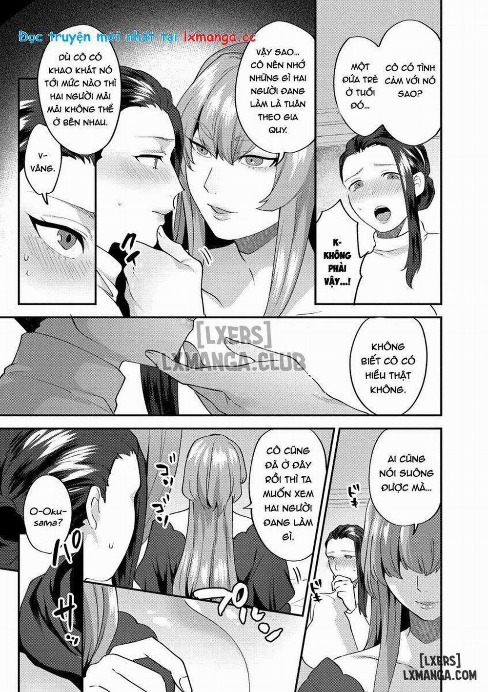 Mayugomori 3 trang 4