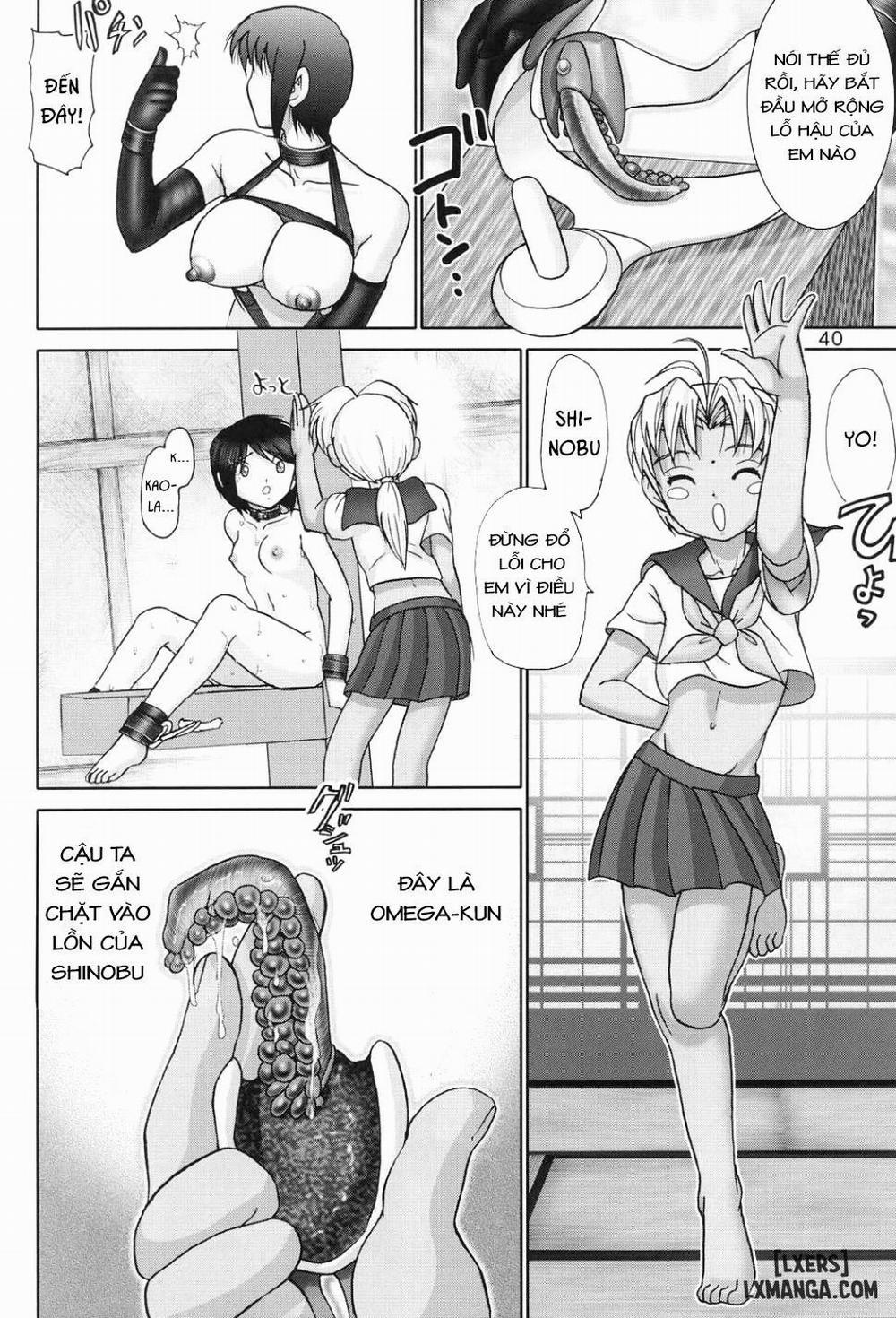 Mazo Shino 1 trang 38