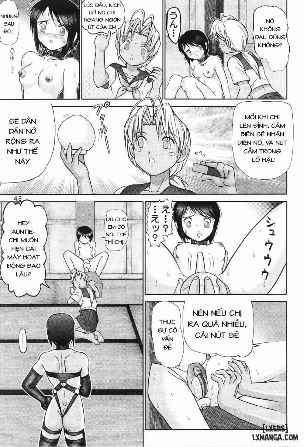 Mazo Shino 1 trang 41