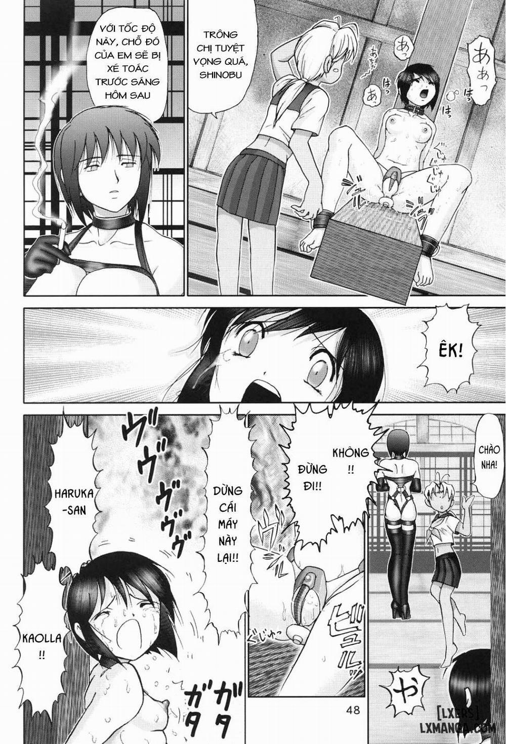 Mazo Shino 1 trang 46