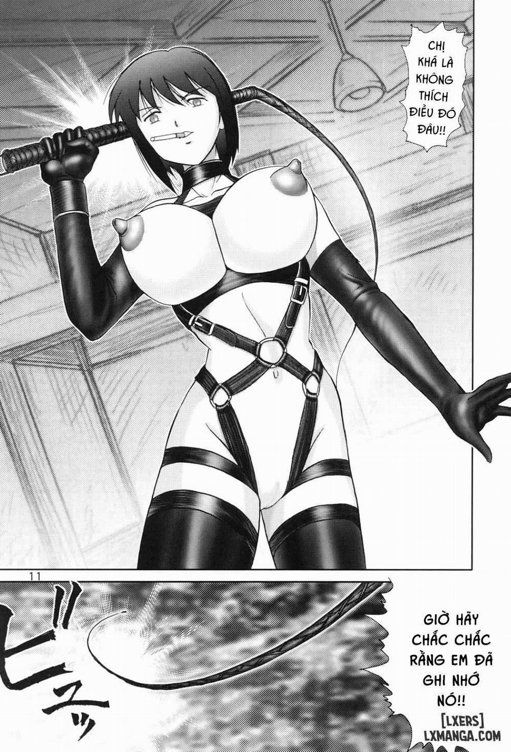 Mazo Shino 1 trang 9