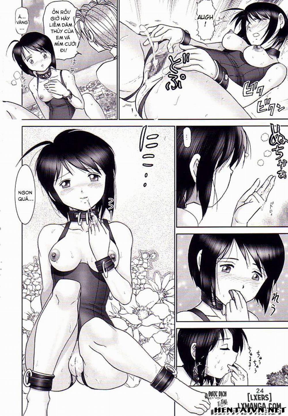 Mazo Shino 3 trang 21