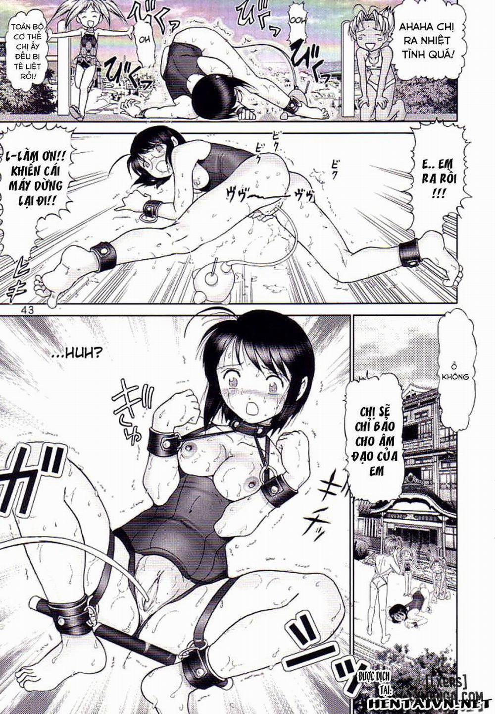 Mazo Shino 3 trang 40