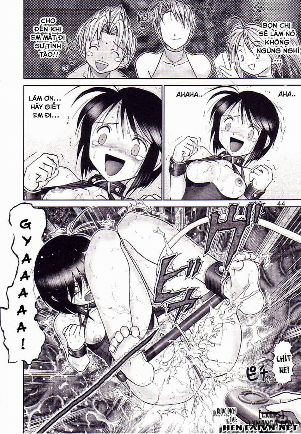 Mazo Shino 3 trang 41