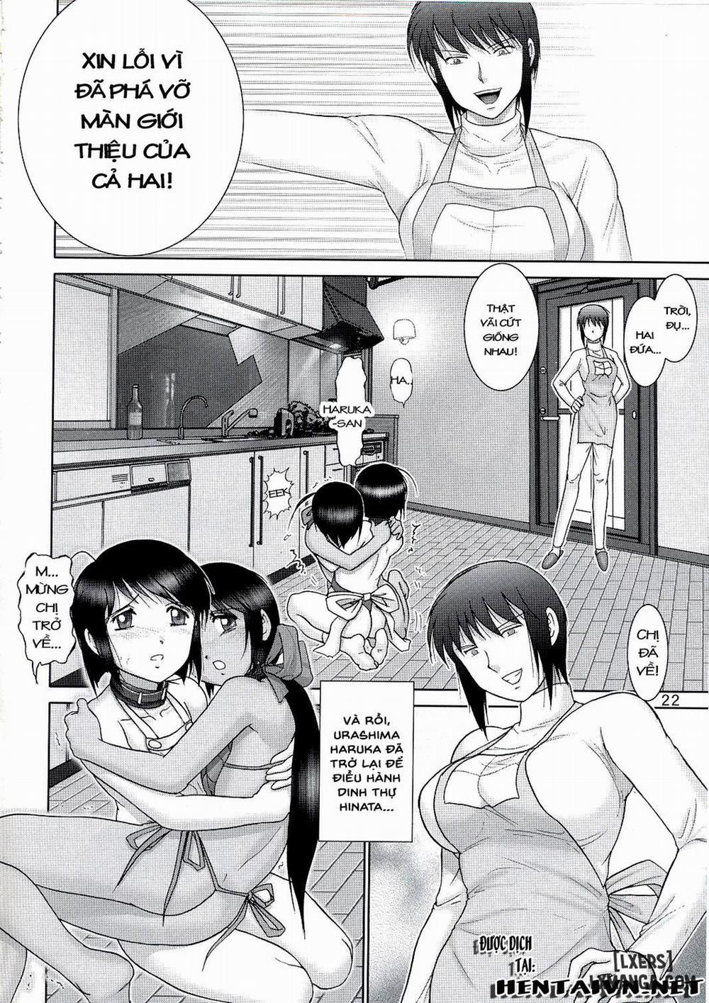 Mazo Shino 4 trang 19