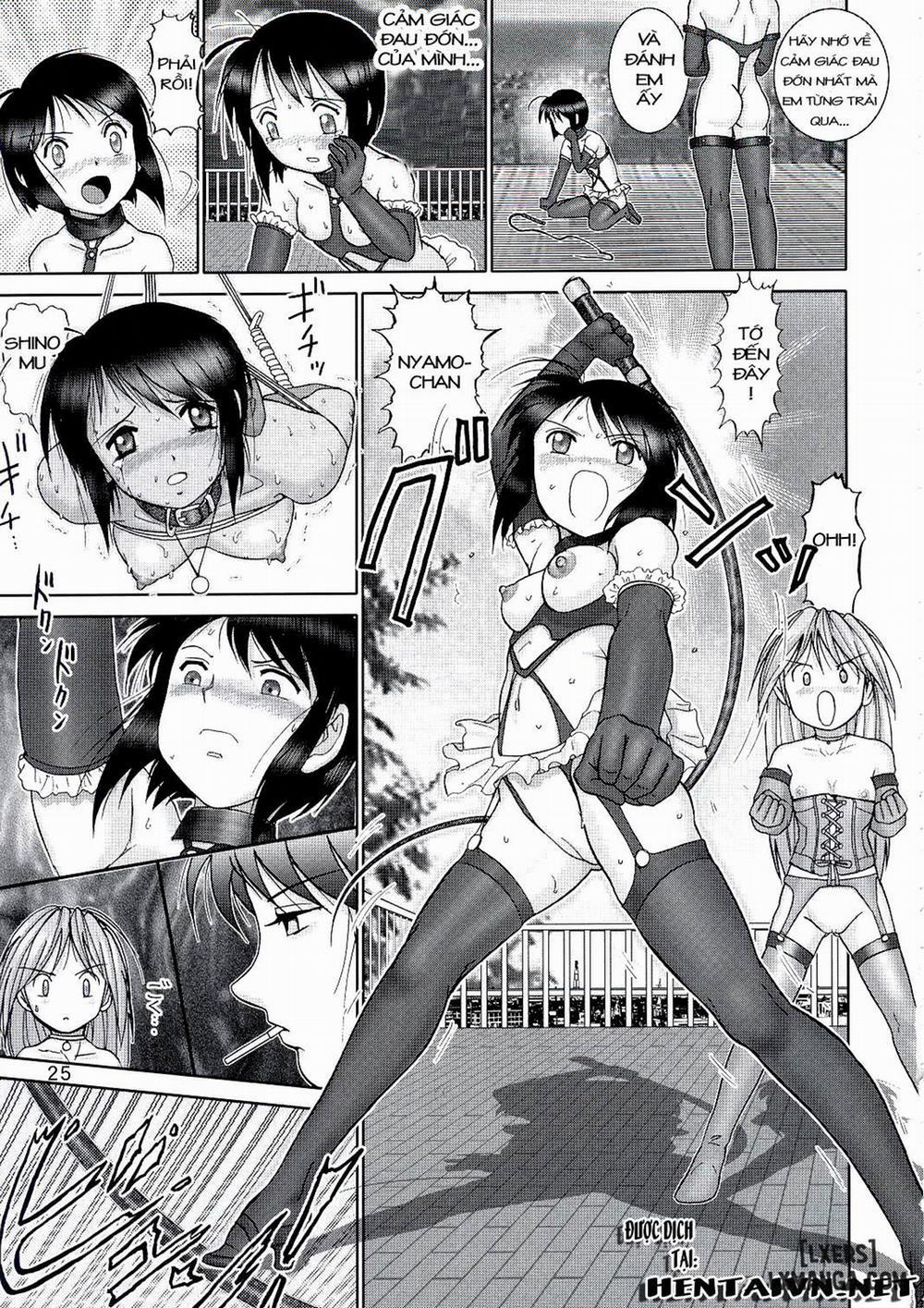 Mazo Shino 4 trang 22