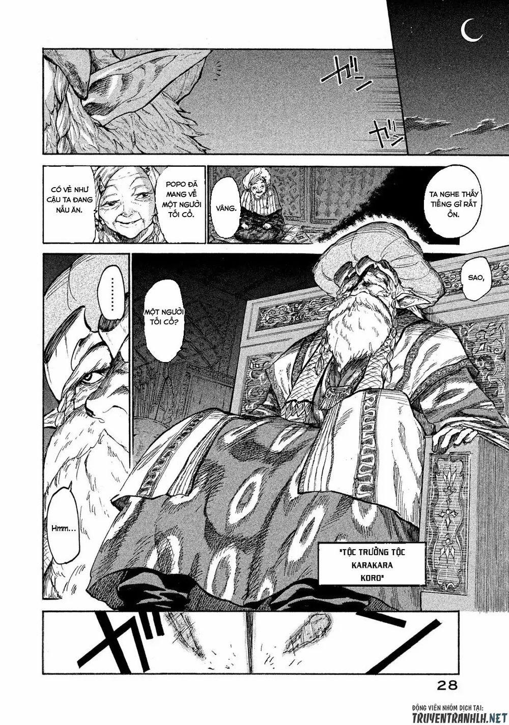 Mazumeshi Elf To Youbokugurashi 1 trang 26