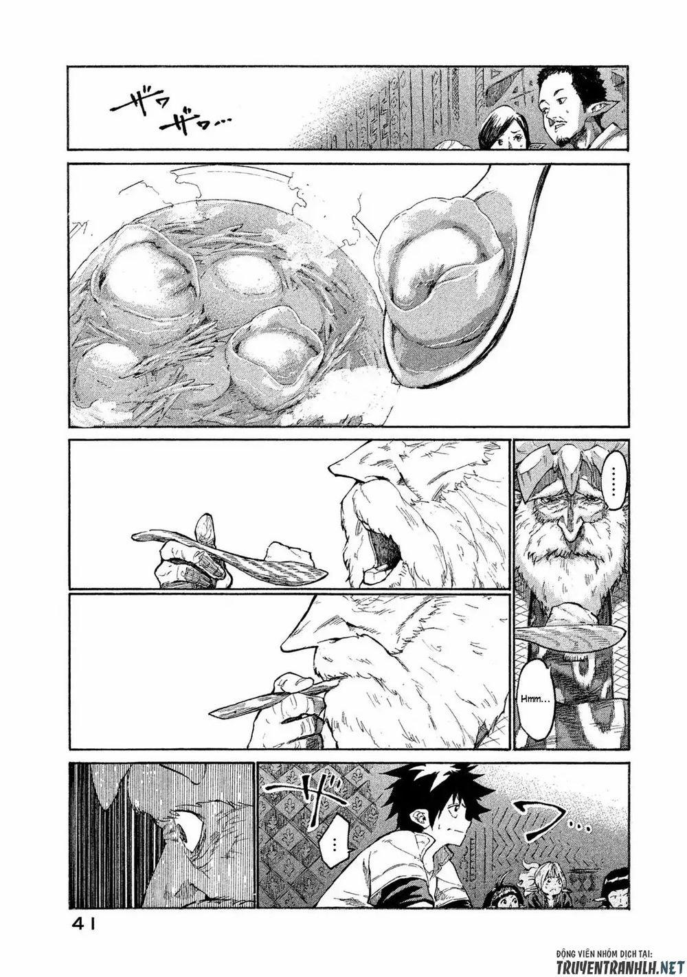 Mazumeshi Elf To Youbokugurashi 1 trang 39