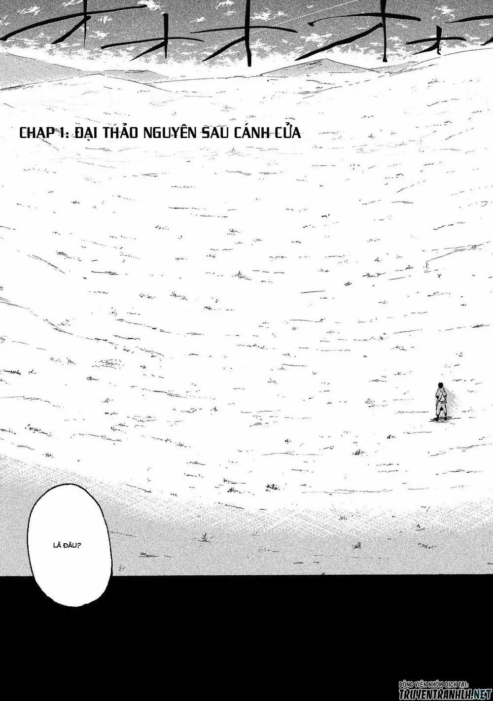 Mazumeshi Elf To Youbokugurashi 1 trang 5