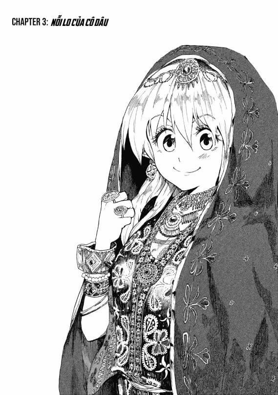 Mazumeshi Elf To Youbokugurashi 3 trang 1