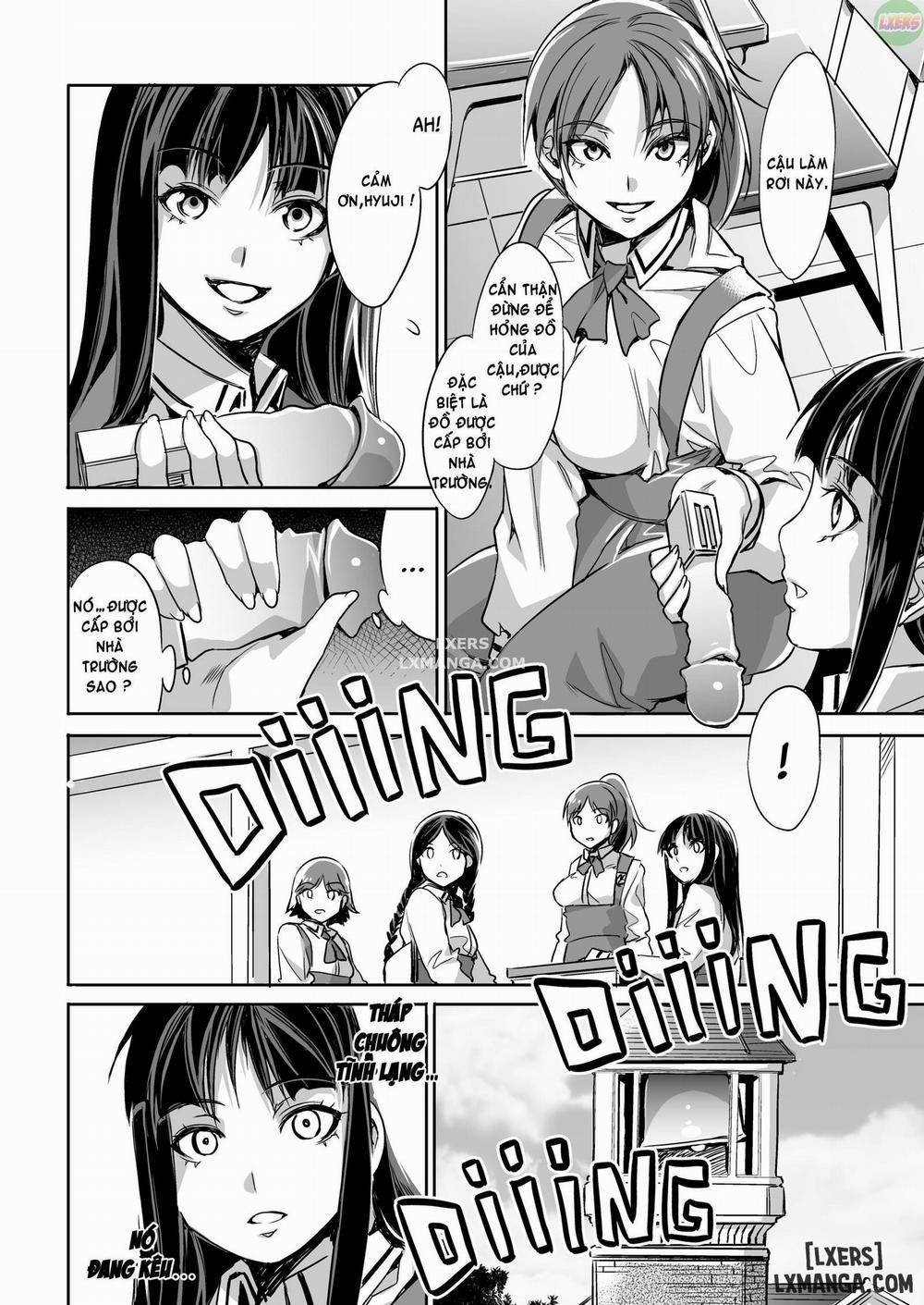 MC Academy First Period Oneshot trang 10