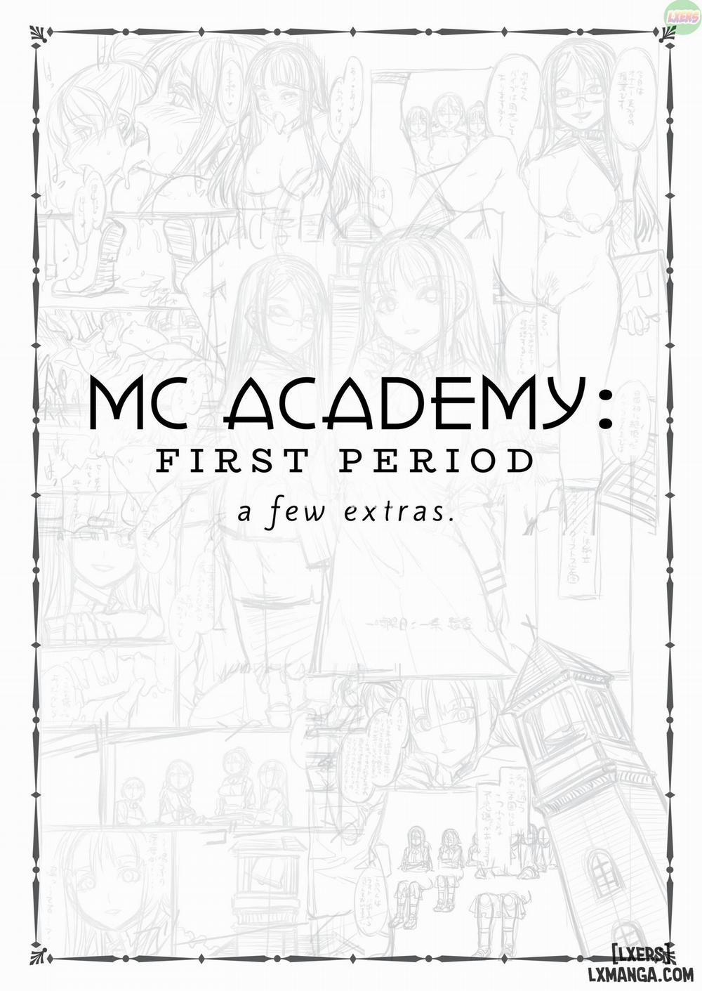 MC Academy First Period Oneshot trang 23