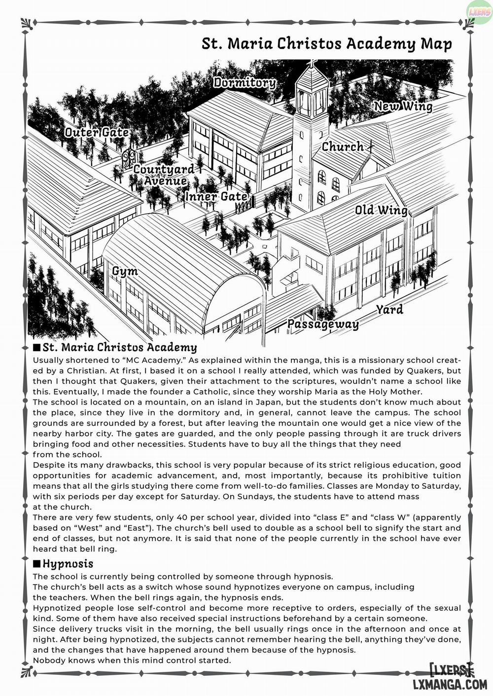 MC Academy First Period Oneshot trang 24