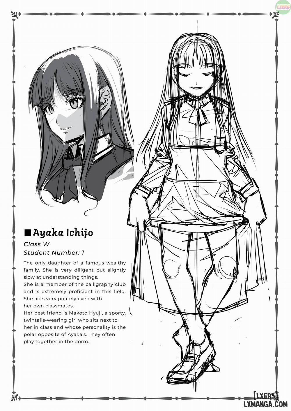 MC Academy First Period Oneshot trang 25