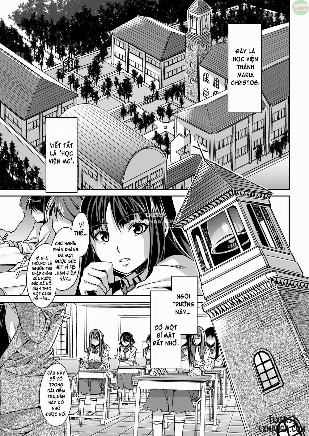 MC Academy First Period Oneshot trang 3