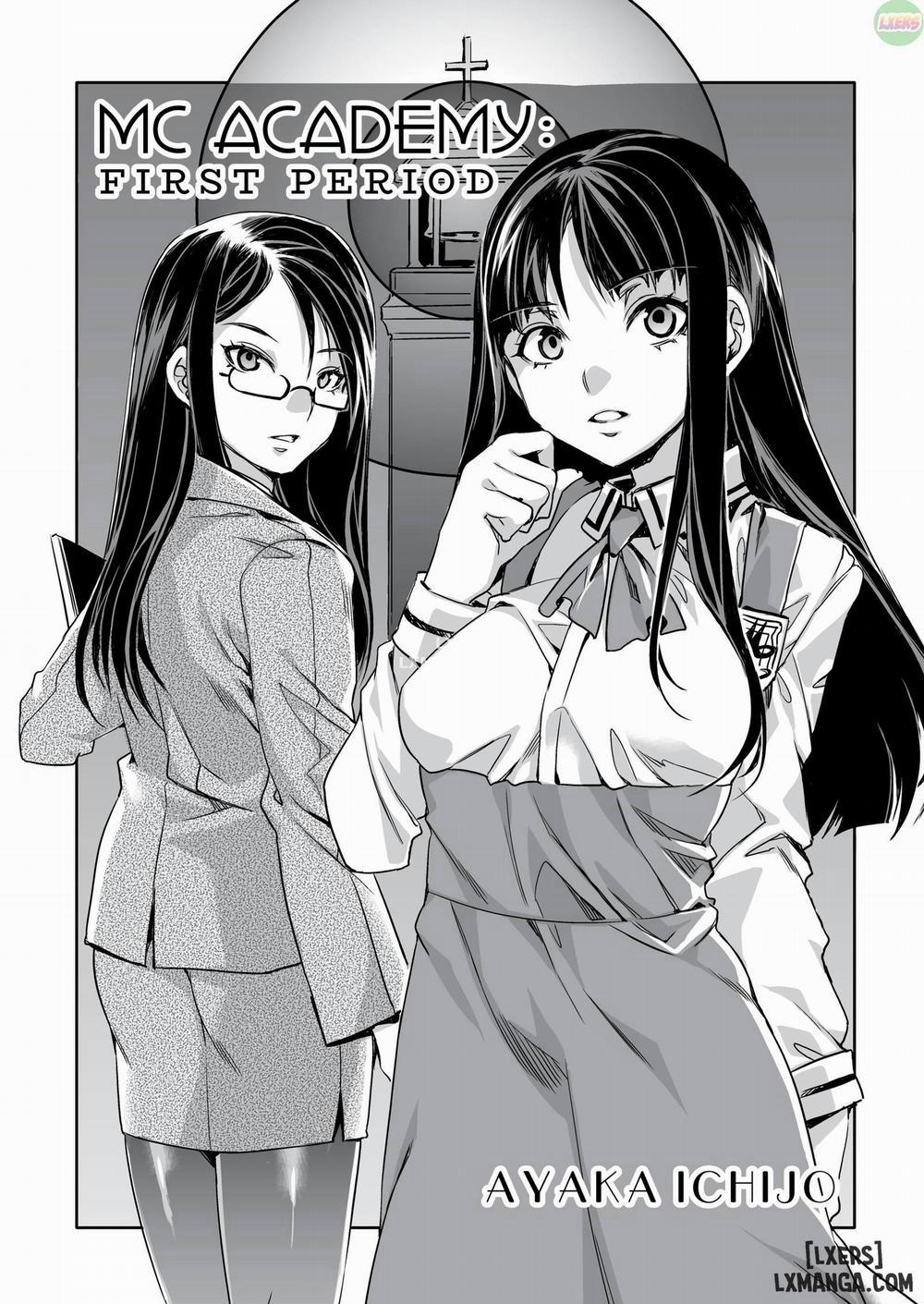 MC Academy First Period Oneshot trang 5