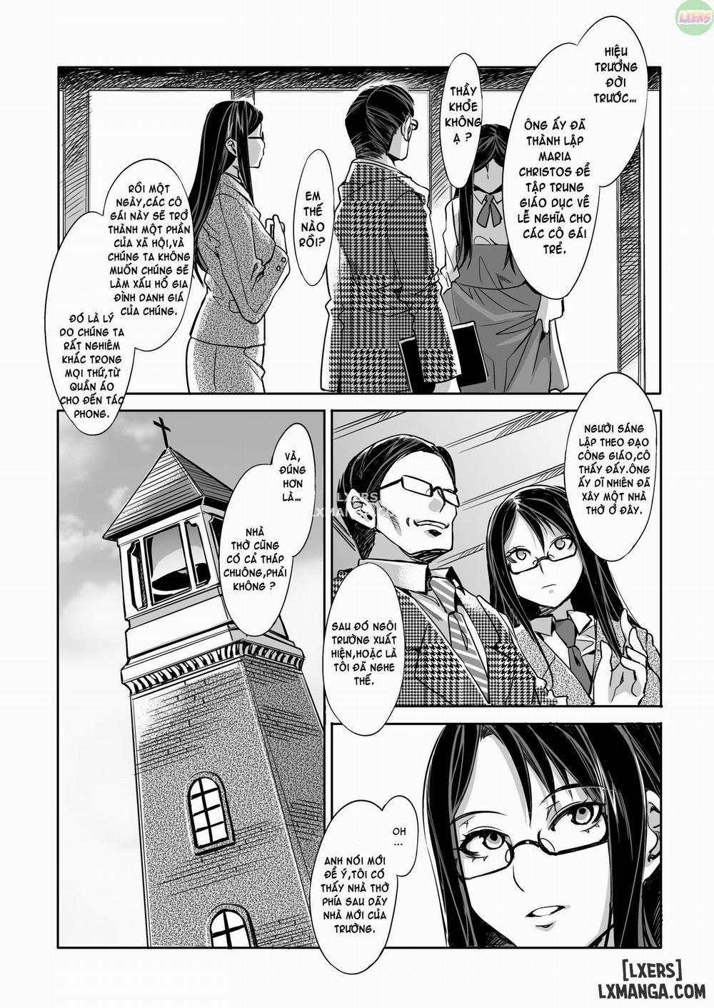 MC Academy First Period Oneshot trang 7