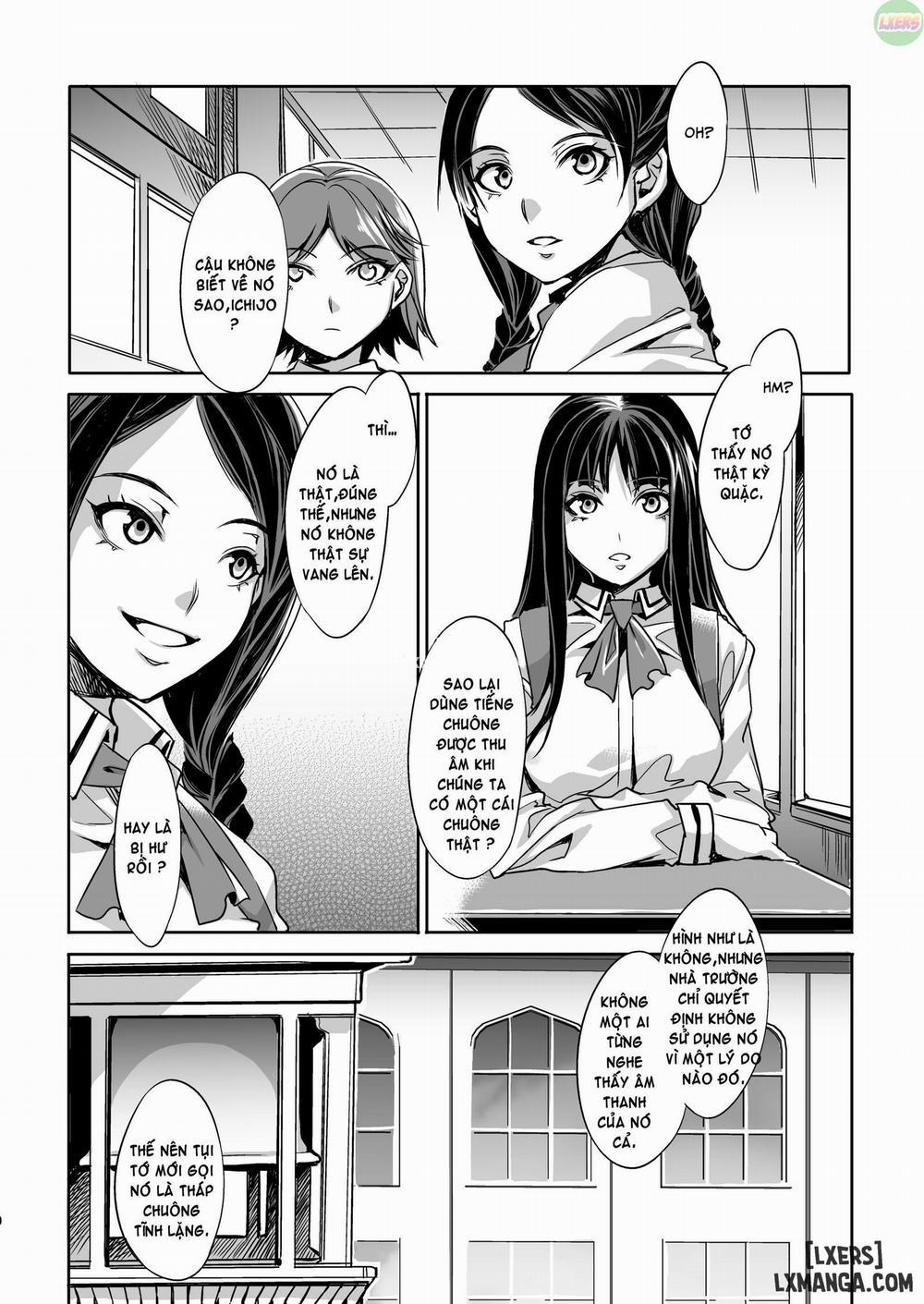 MC Academy First Period Oneshot trang 8