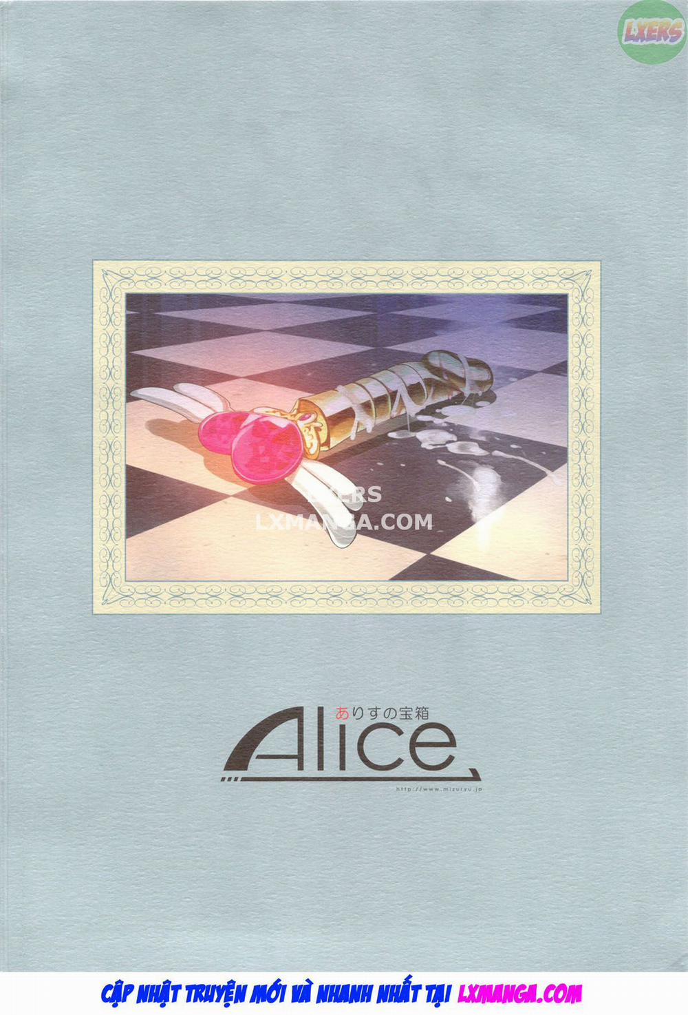 MC Gakuen Roku Jigenme Oneshot trang 30