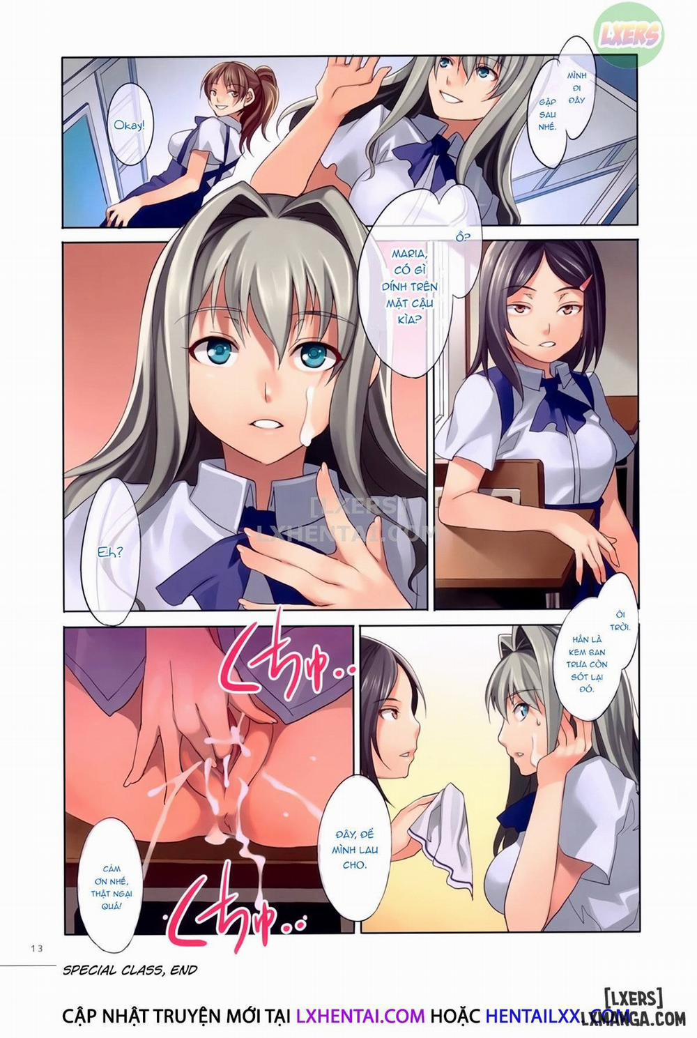 MC Gakuen 1 trang 14