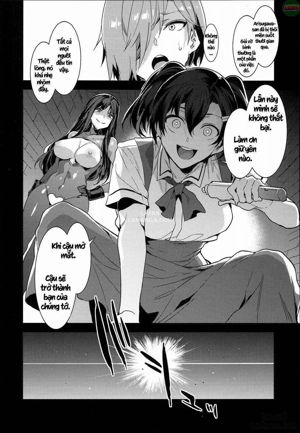 MC High Eighth Period Oneshot trang 27