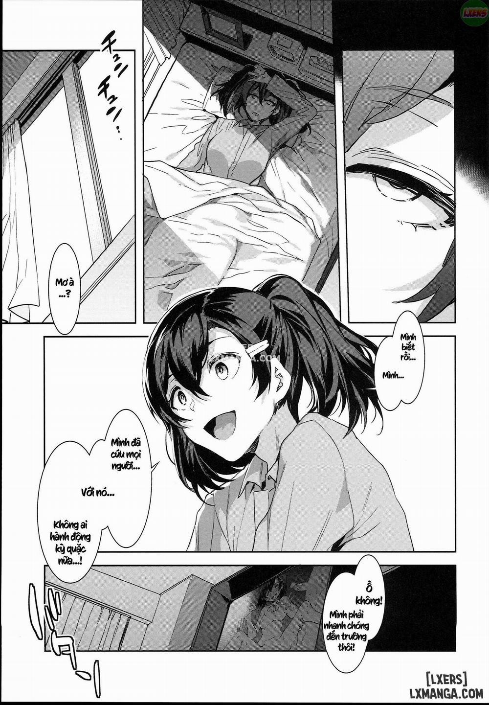 MC High Eighth Period Oneshot trang 28