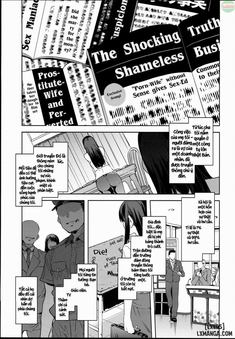 MC High Eighth Period Oneshot trang 6