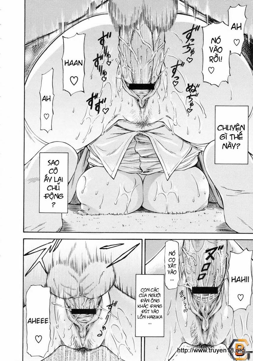 MConfession From Beyond the Mirror Oneshot trang 15