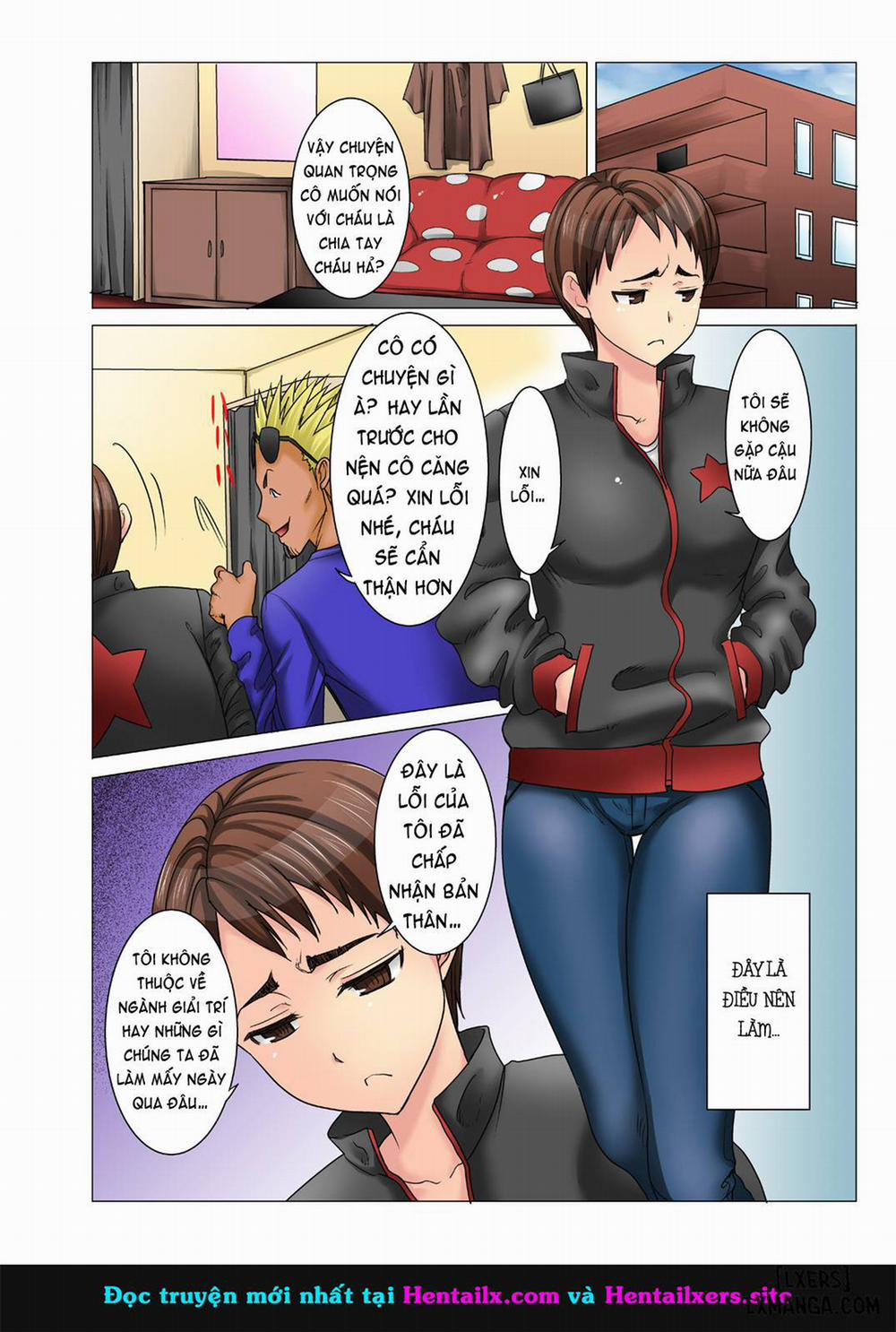 MDM Mother Dust Memories 2 END trang 38