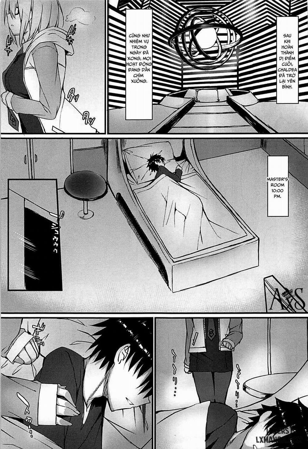 MDS -Mash to Dosukebe Suru Hon Oneshot trang 1