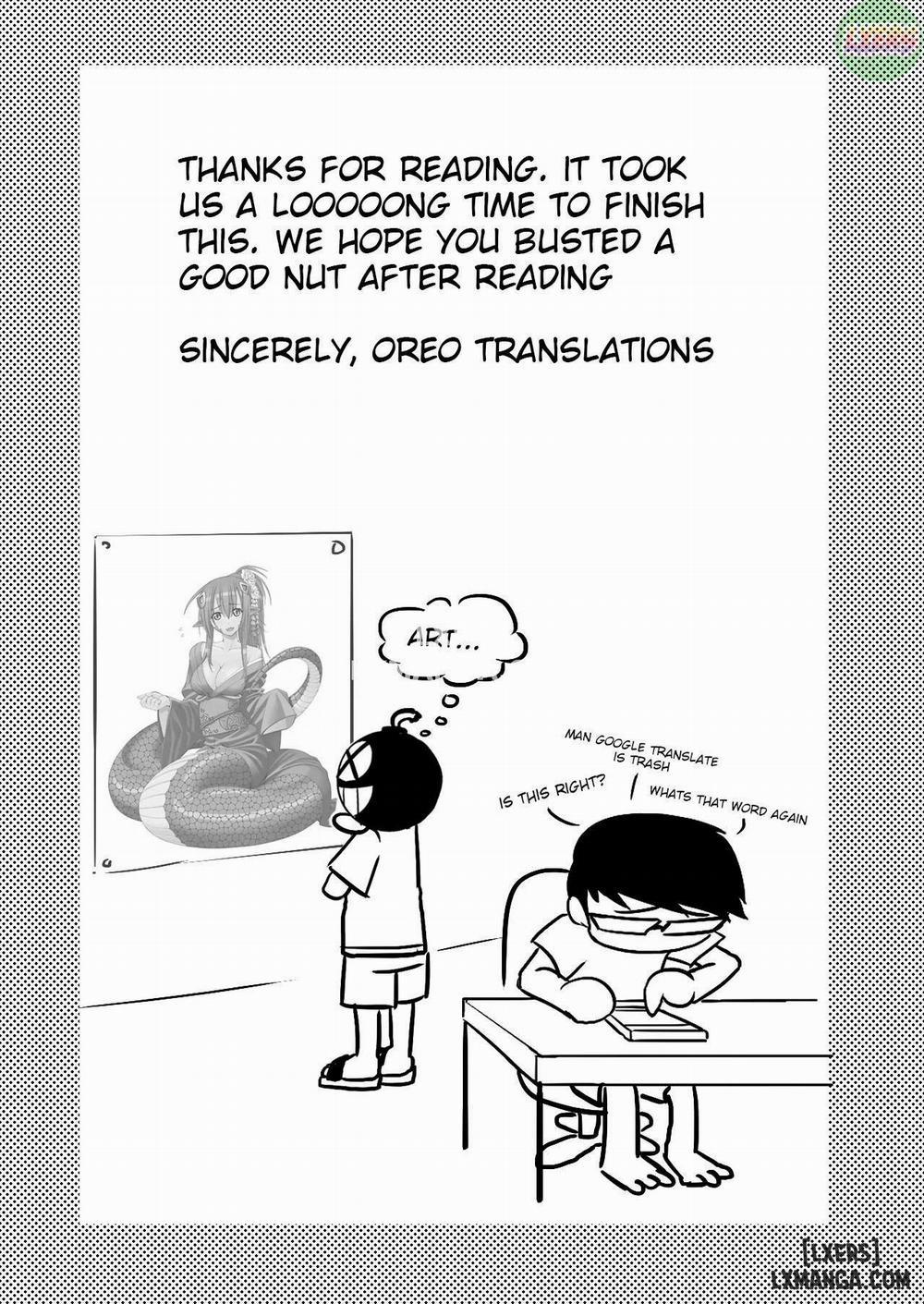 Me and the Bookstore Onee-san Oneshot trang 32