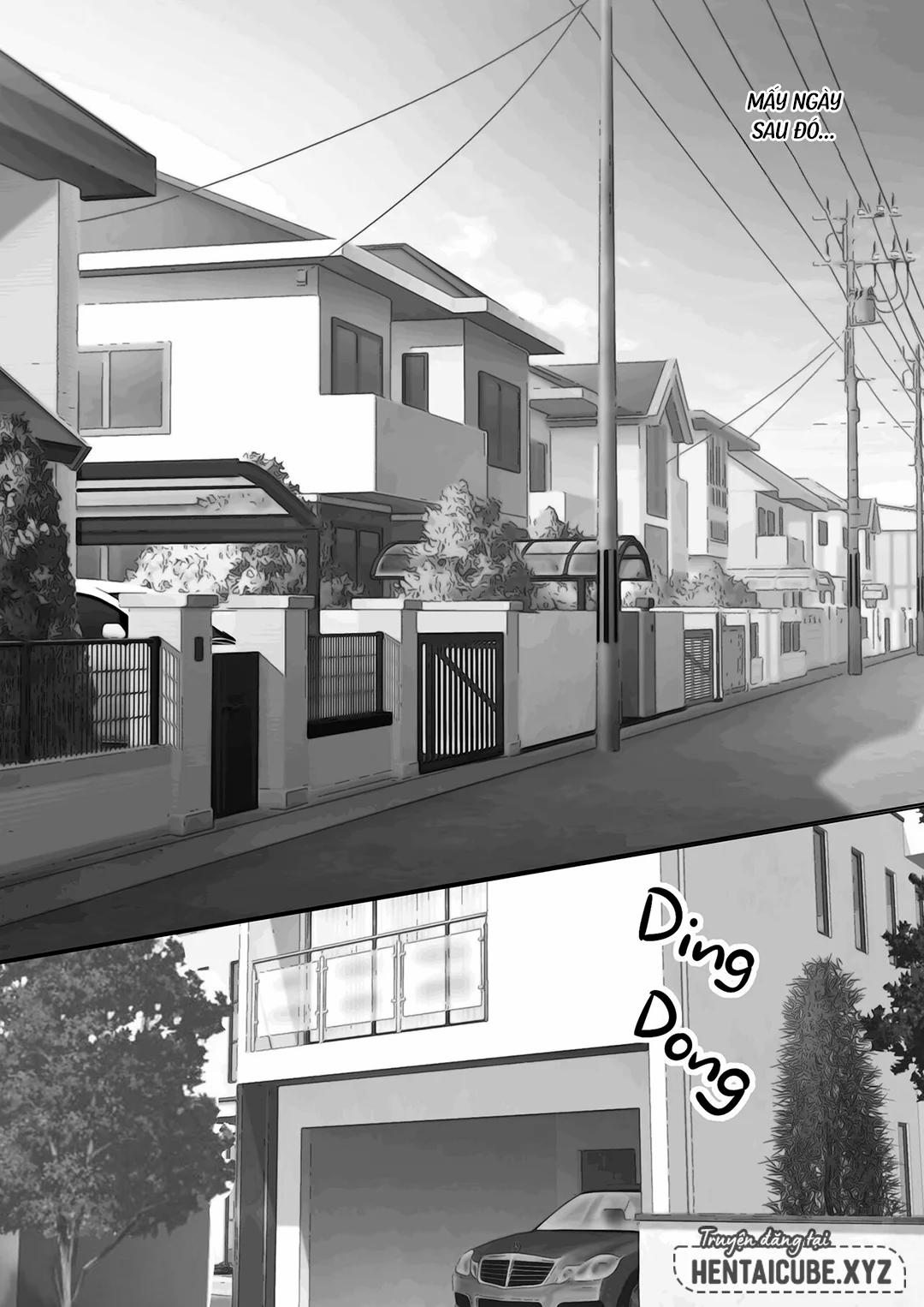 Mẹ bạn gái là tình cũ của tôi Oneshot trang 22