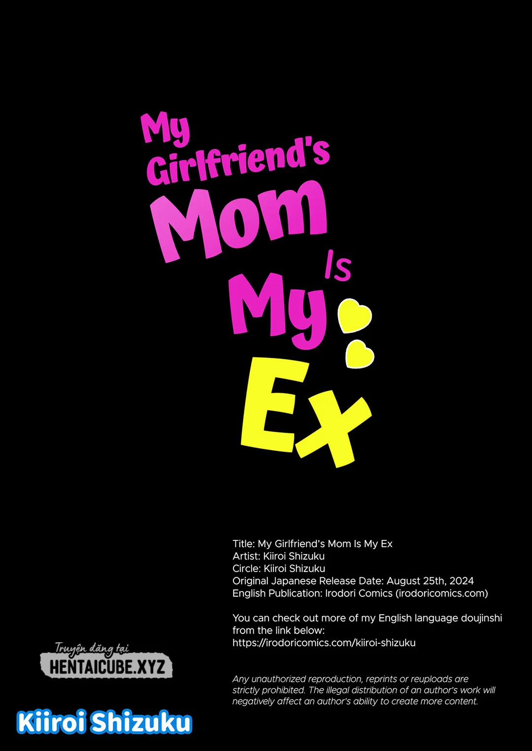 Mẹ bạn gái là tình cũ của tôi Oneshot trang 41