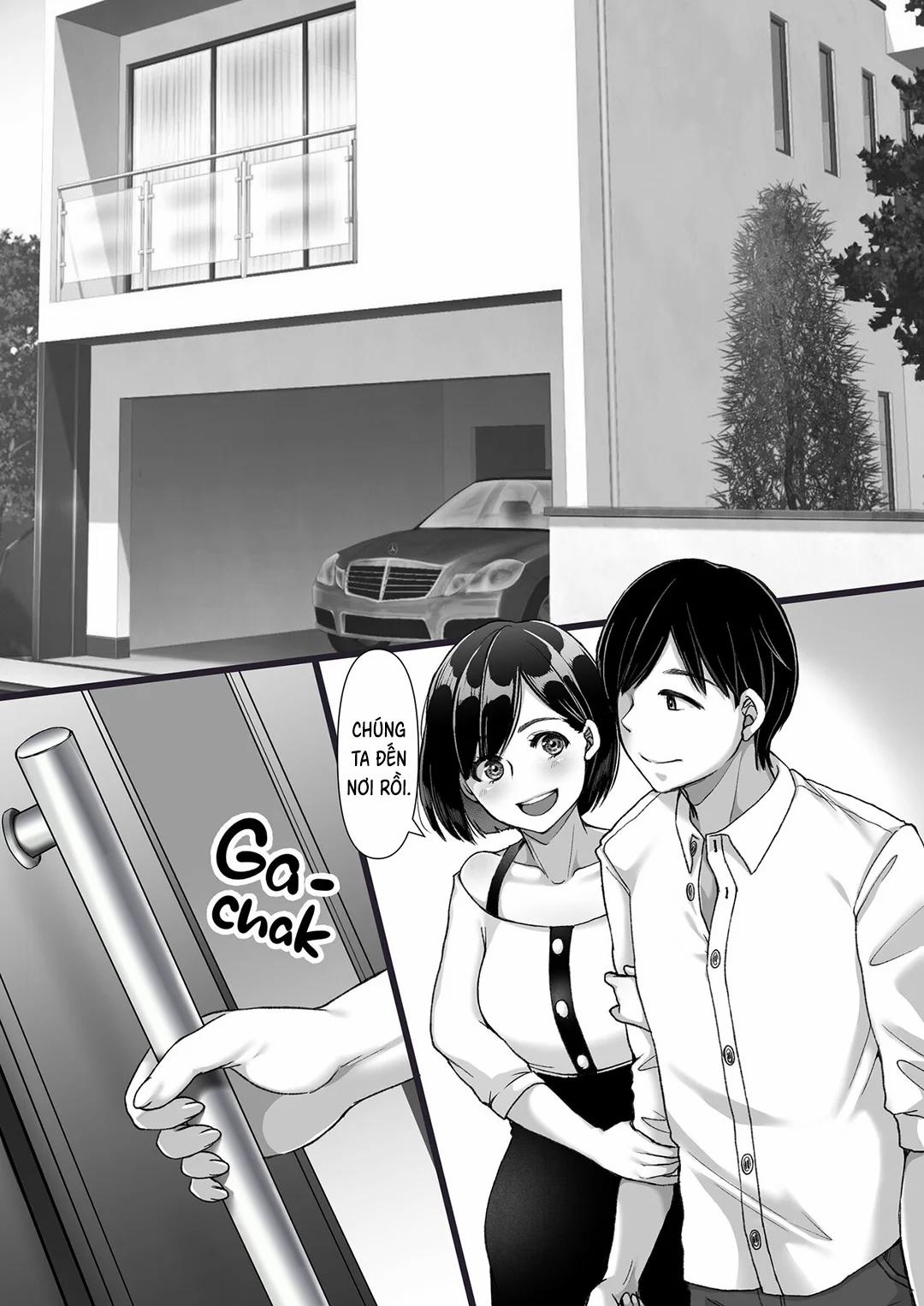 Mẹ bạn gái là tình cũ của tôi Oneshot trang 6