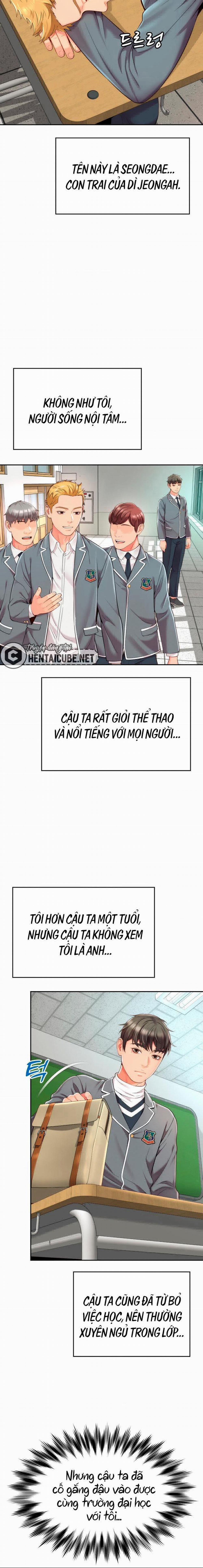 Mẹ Bạn Là Của Tôi 1 trang 19