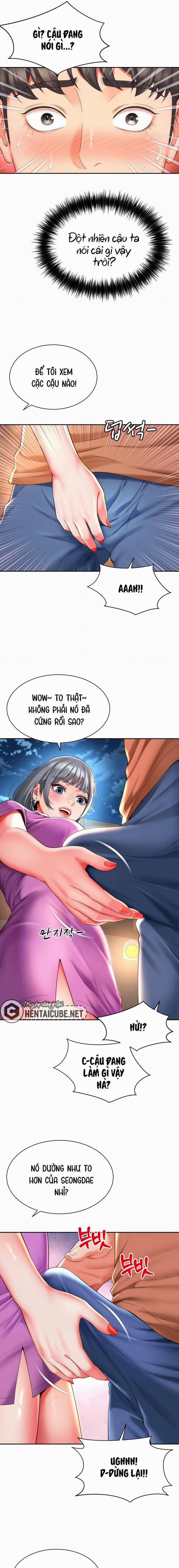 Mẹ Bạn Là Của Tôi 16 trang 1