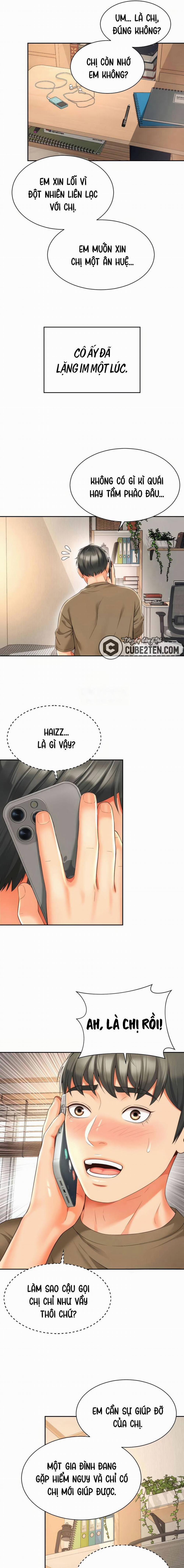 Mẹ bạn là của tôi 27 trang 8