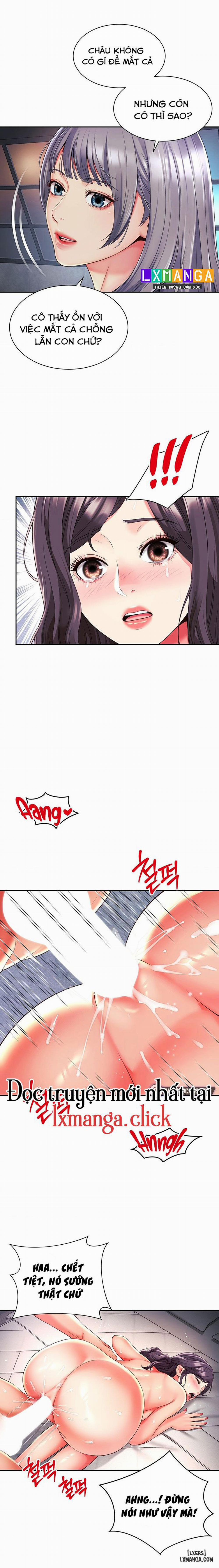 Mẹ Bạn Là Của Tôi 32 trang 12