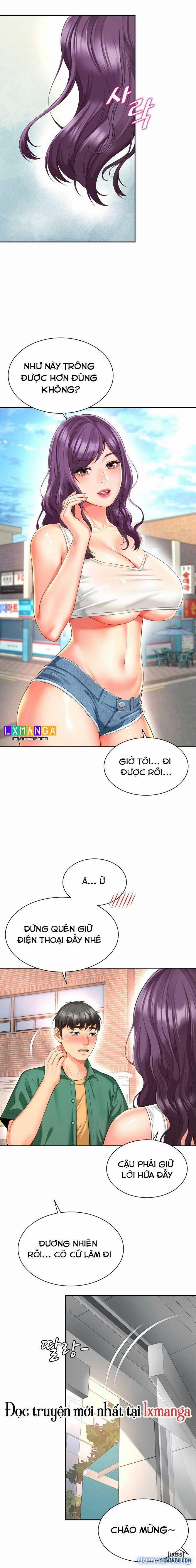Mẹ Bạn Là Của Tôi 36 trang 1