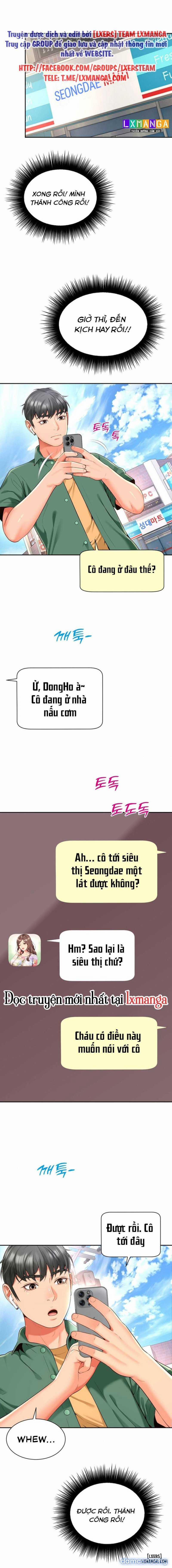 Mẹ Bạn Là Của Tôi 37 trang 2