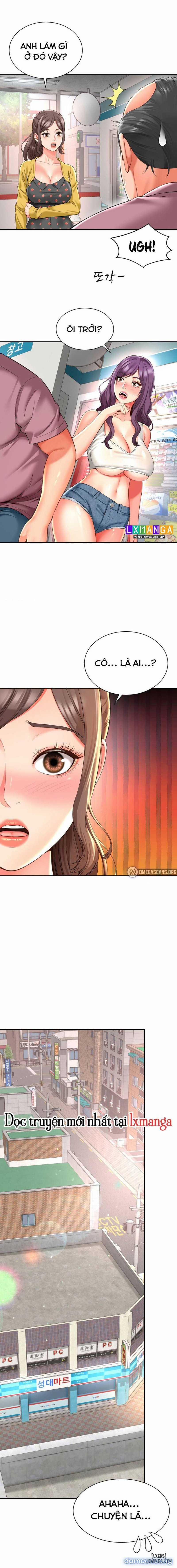 Mẹ Bạn Là Của Tôi 37 trang 7