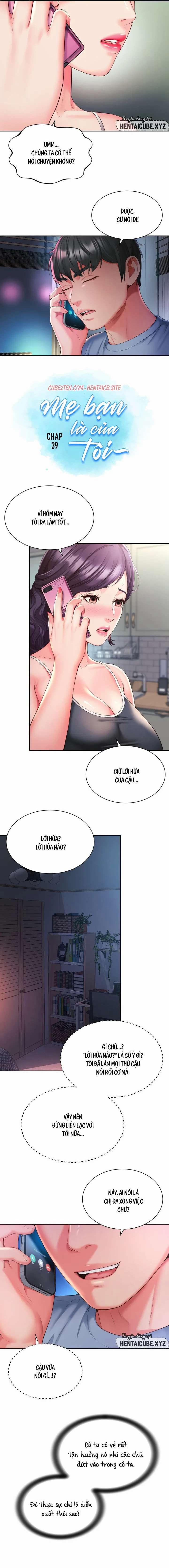 Mẹ Bạn Là Của Tôi 39 trang 0